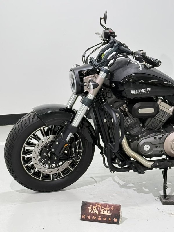 二手奔达Rock300 灰石