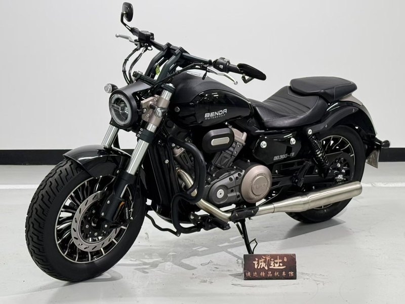 二手奔达Rock300 灰石