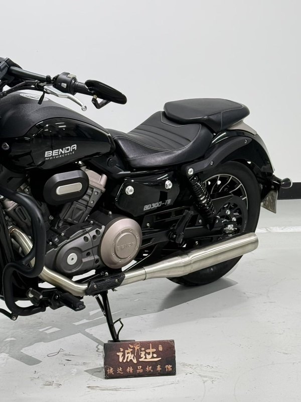 二手奔达Rock300 灰石