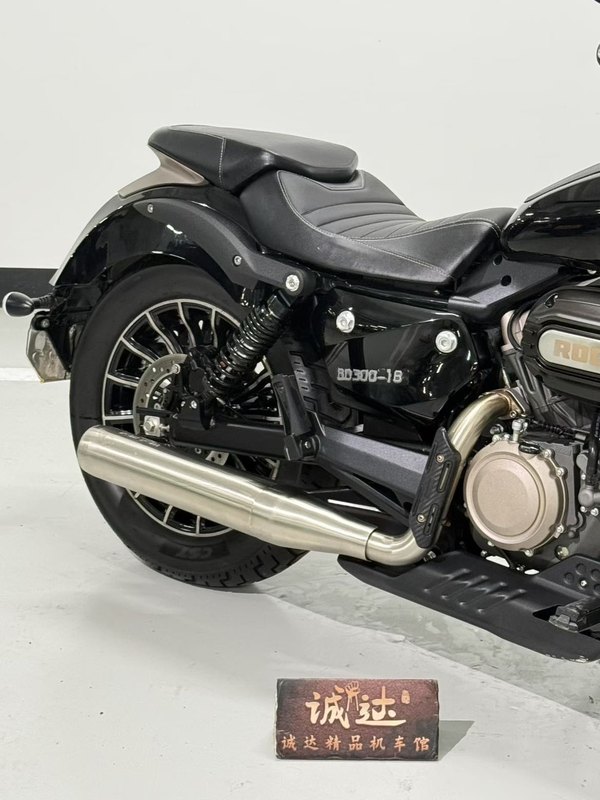 二手奔达Rock300 灰石