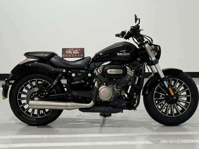 二手奔达Rock300 灰石