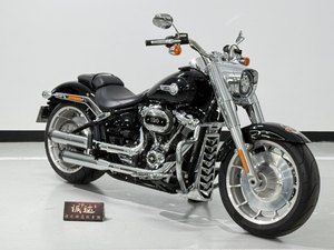 二手哈雷戴维森肥仔 Fat Boy
