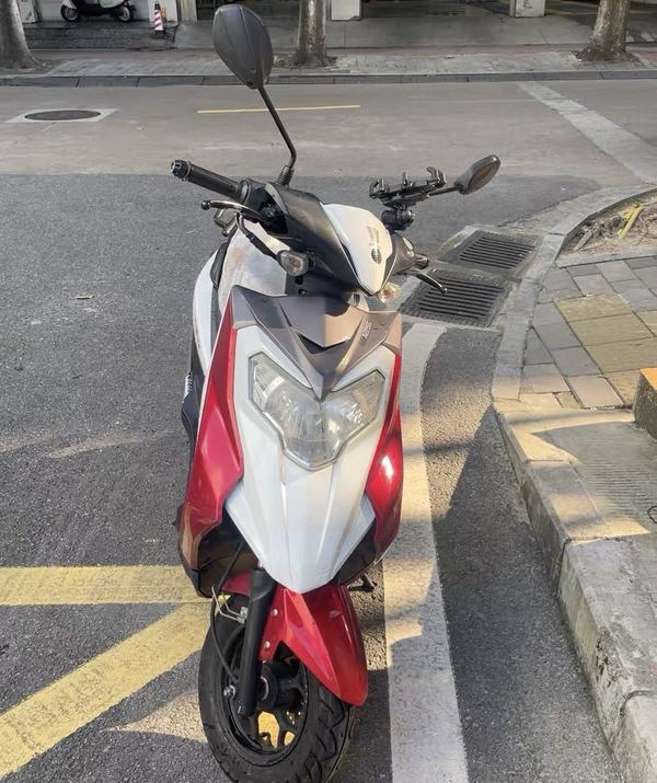 二手豪爵Eagle 125