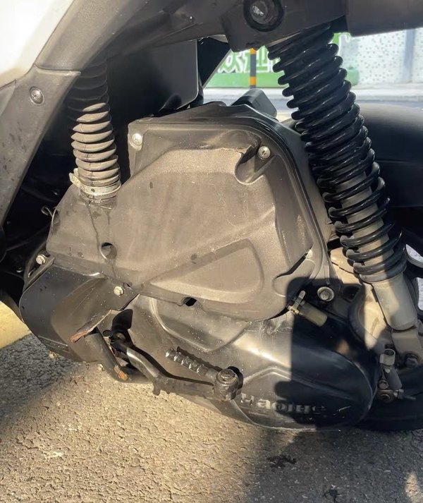 二手豪爵Eagle 125