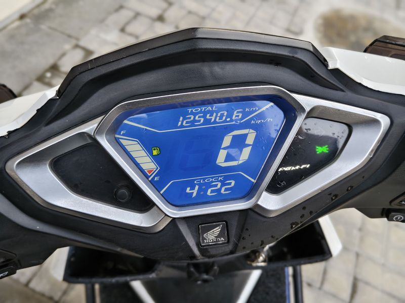 二手五羊本田NX125