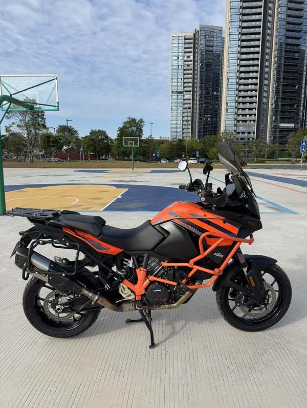 二手KTMR2R1290 Super Adventure