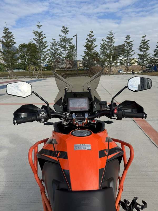 二手KTMR2R1290 Super Adventure