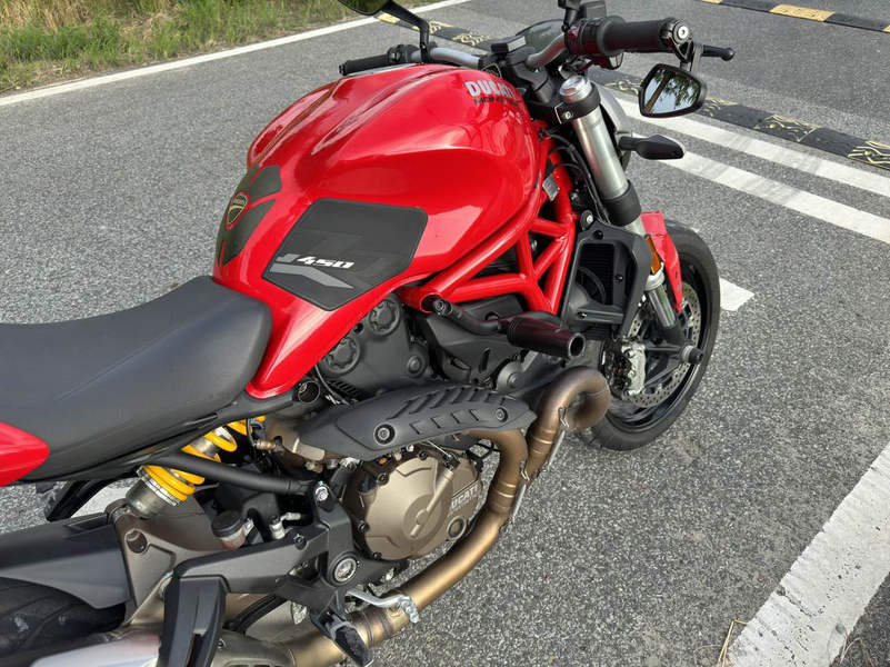 二手杜卡迪Monster 821