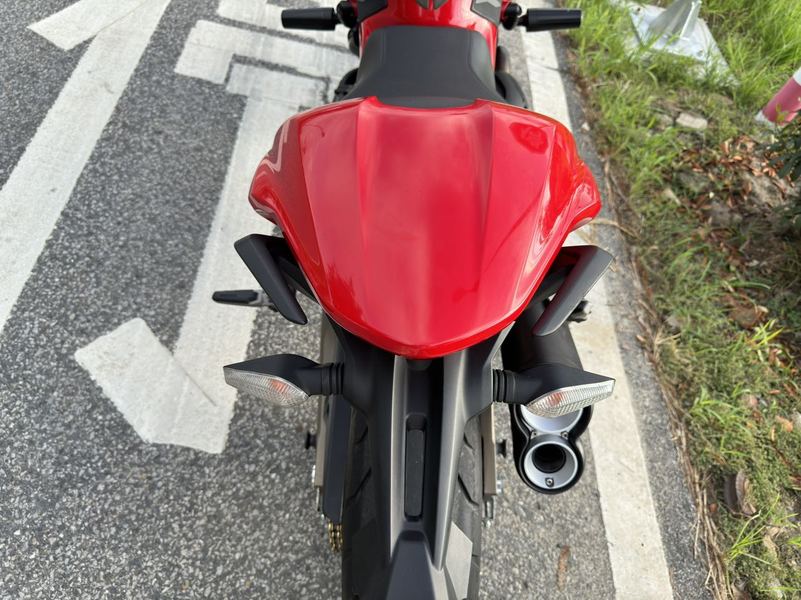 二手杜卡迪Monster 821