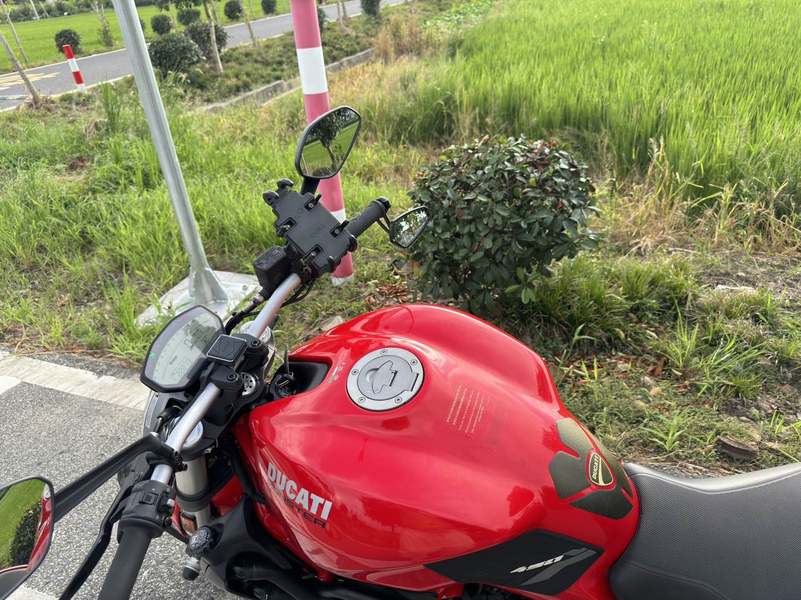 二手杜卡迪Monster 821