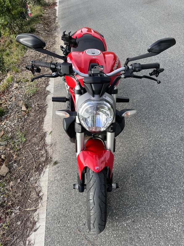 二手杜卡迪Monster 821