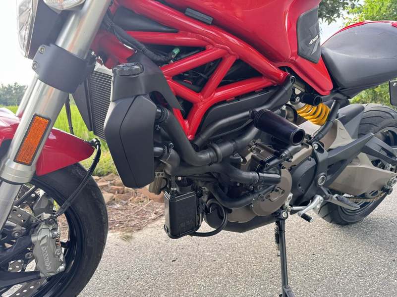 二手杜卡迪Monster 821