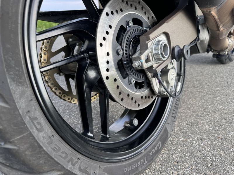 二手杜卡迪Monster 821