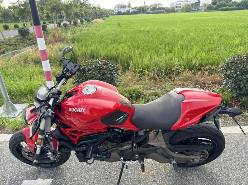 二手杜卡迪Monster 821