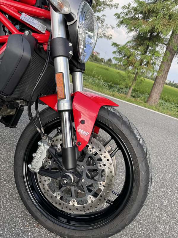 二手杜卡迪Monster 821