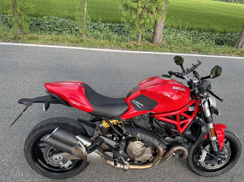 二手杜卡迪Monster 821