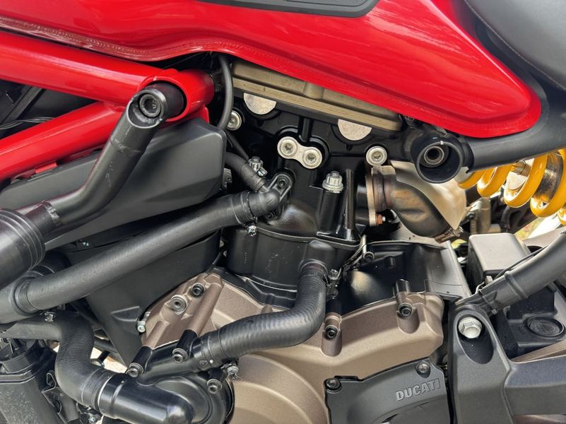 二手杜卡迪Monster 821