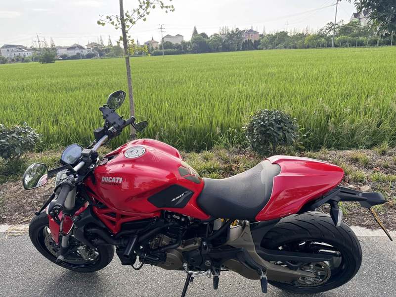 二手杜卡迪Monster 821
