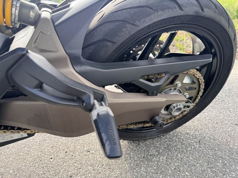 二手杜卡迪Monster 821