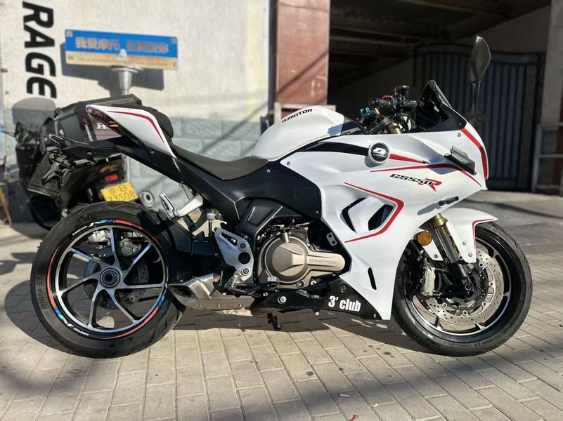 二手QJMOTOR赛550