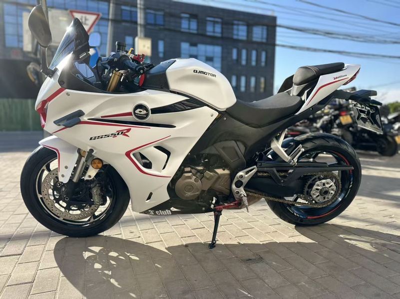 二手QJMOTOR赛550