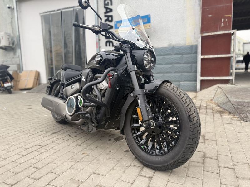 二手奔达黑旗500