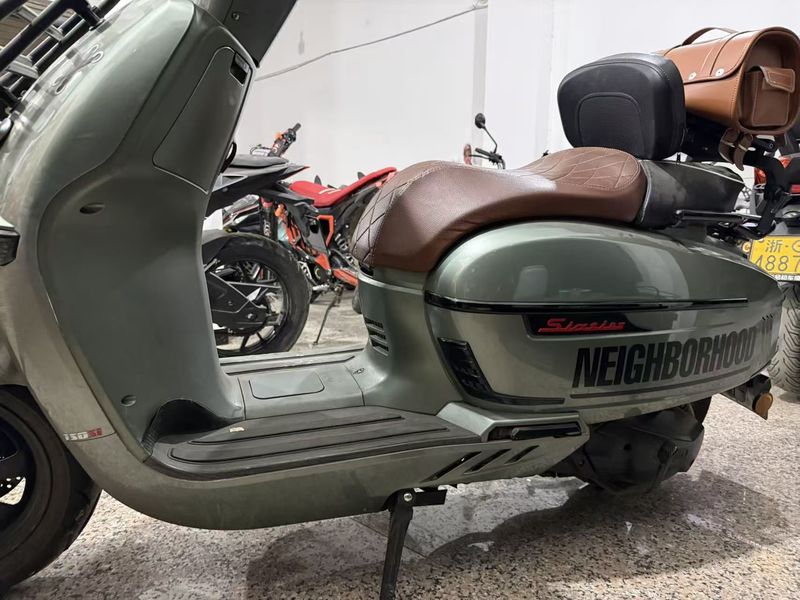 二手维多利亚Sixties 150Si