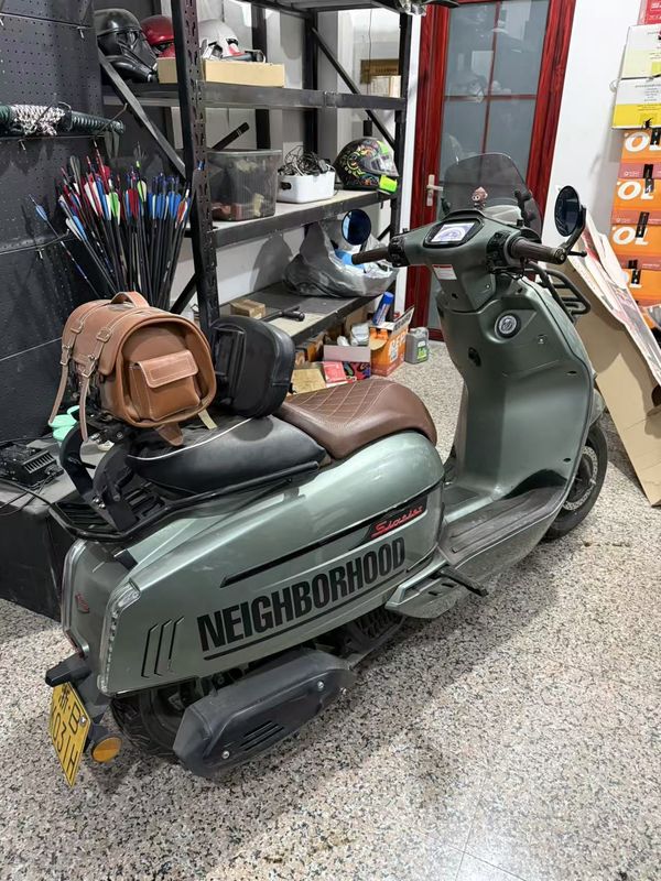 二手维多利亚Sixties 150Si