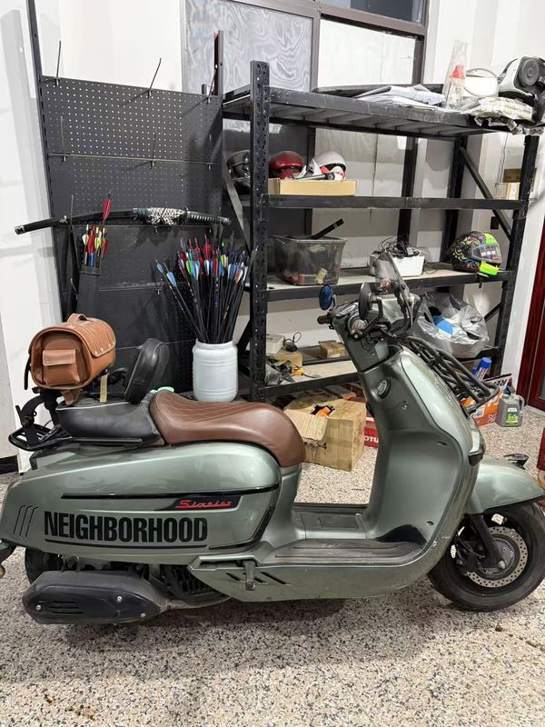 二手维多利亚Sixties 150Si