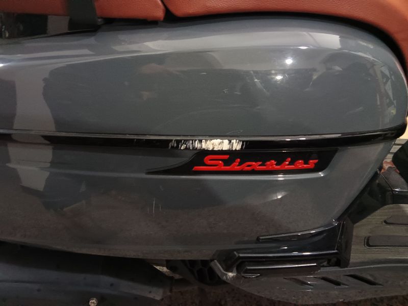 二手维多利亚Sixties 150Si