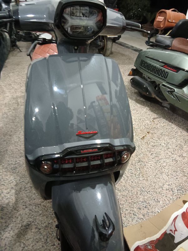 二手维多利亚Sixties 150Si