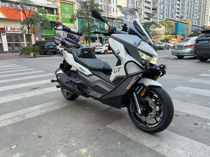 二手宝马C 400