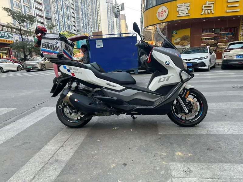 二手宝马C 400