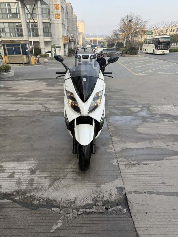 二手贝纳利银刃 BJ250T-8