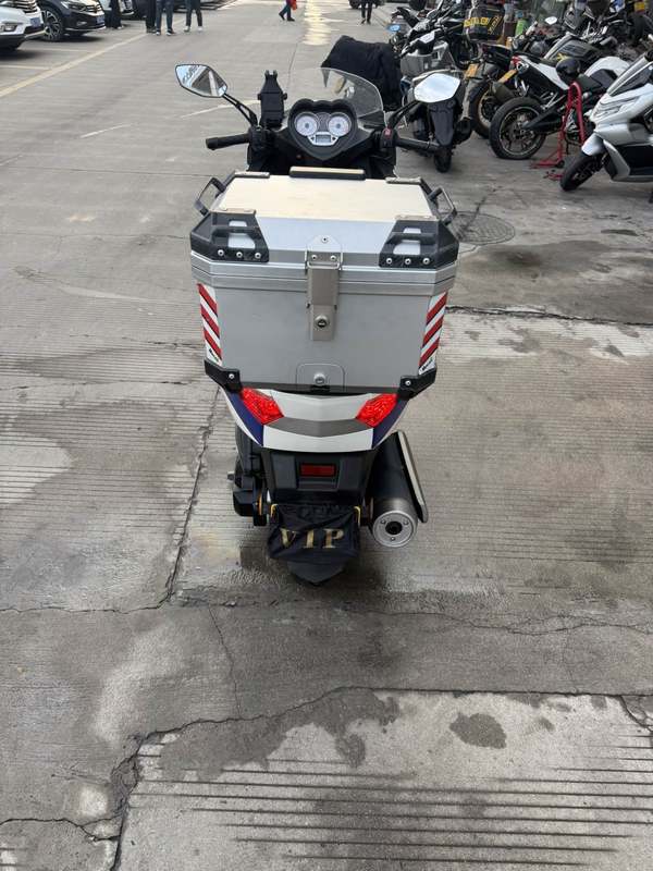 二手贝纳利银刃 BJ250T-8