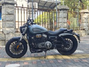 二手奔达金吉拉300