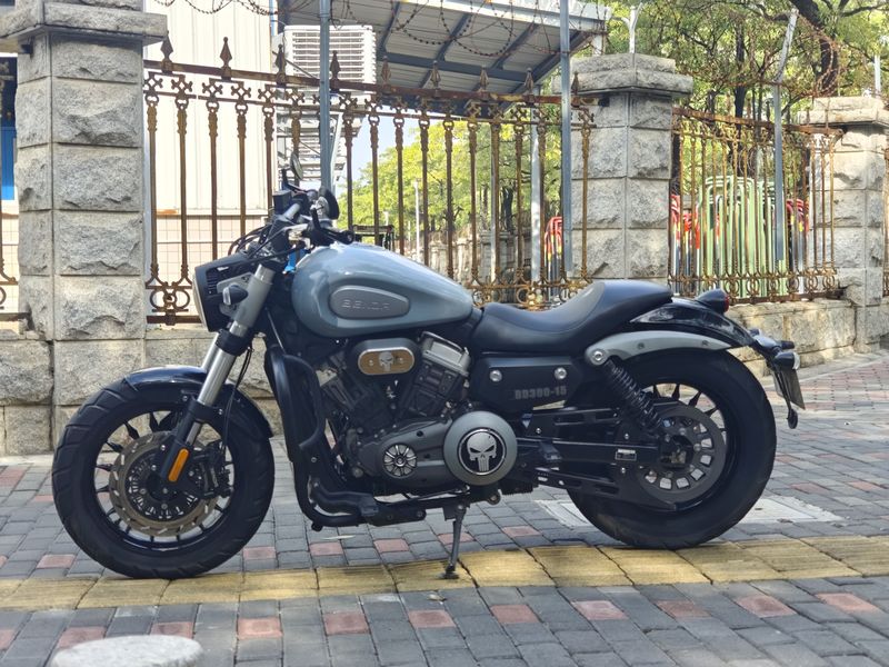 二手奔达金吉拉300