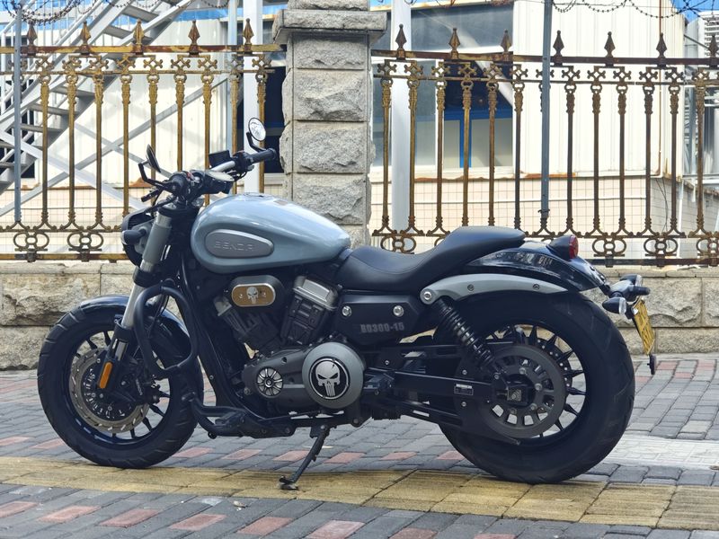 二手奔达金吉拉300