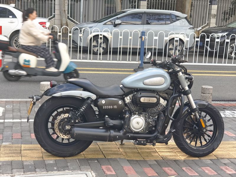 二手奔达金吉拉300