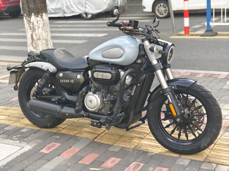 二手奔达金吉拉300