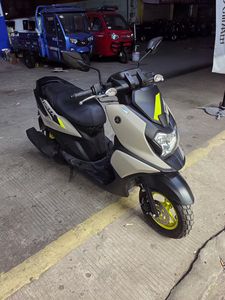 二手建设雅马哈福颖125