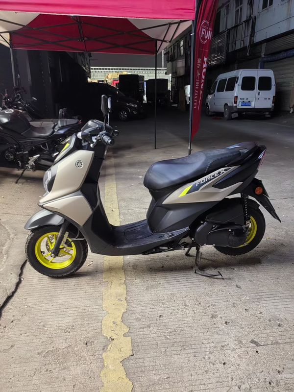 二手建设雅马哈福颖125