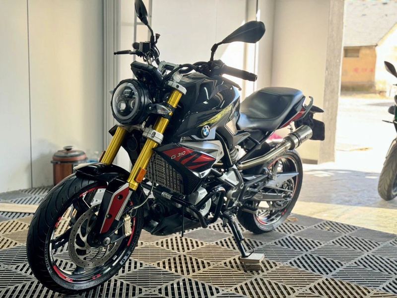 二手宝马G 310 R