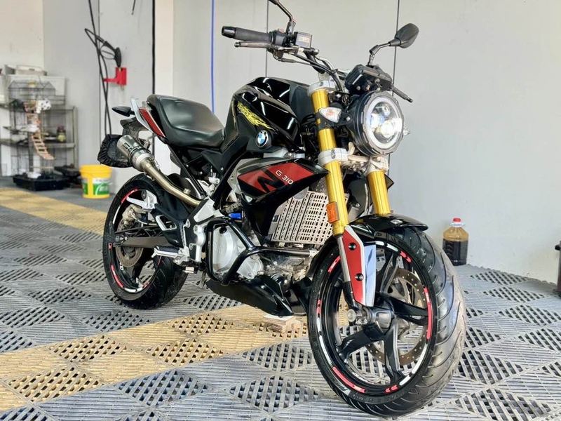 二手宝马G 310 R