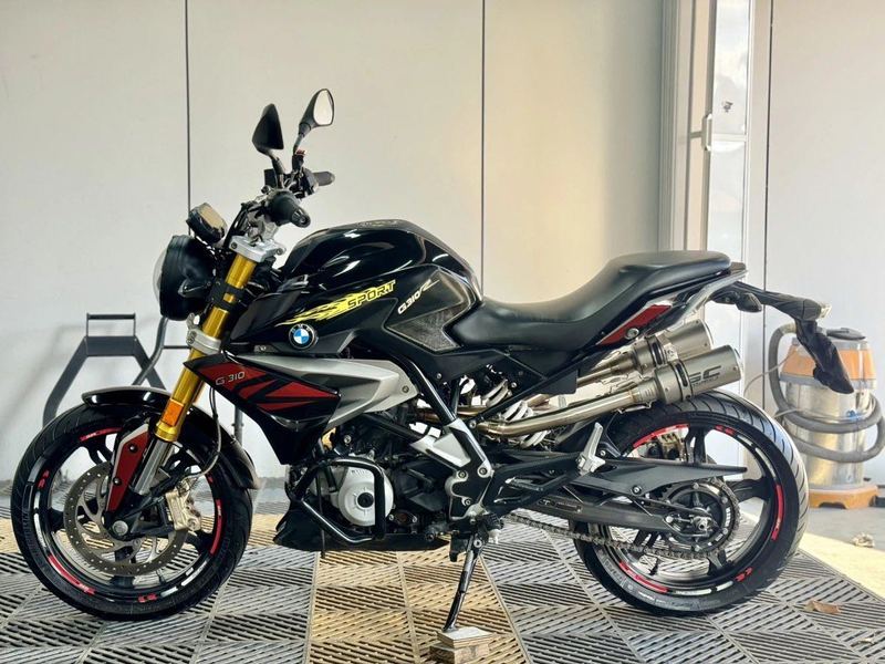 二手宝马G 310 R