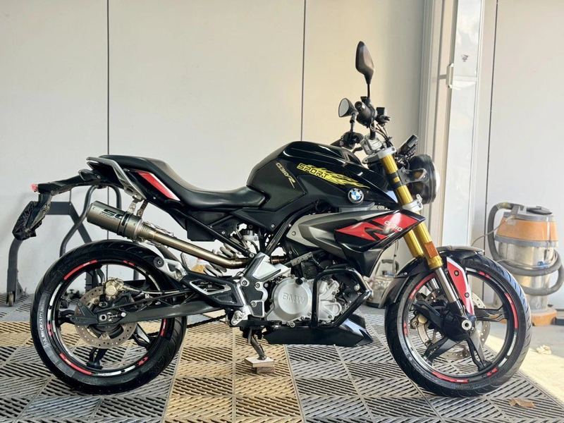 二手宝马G 310 R