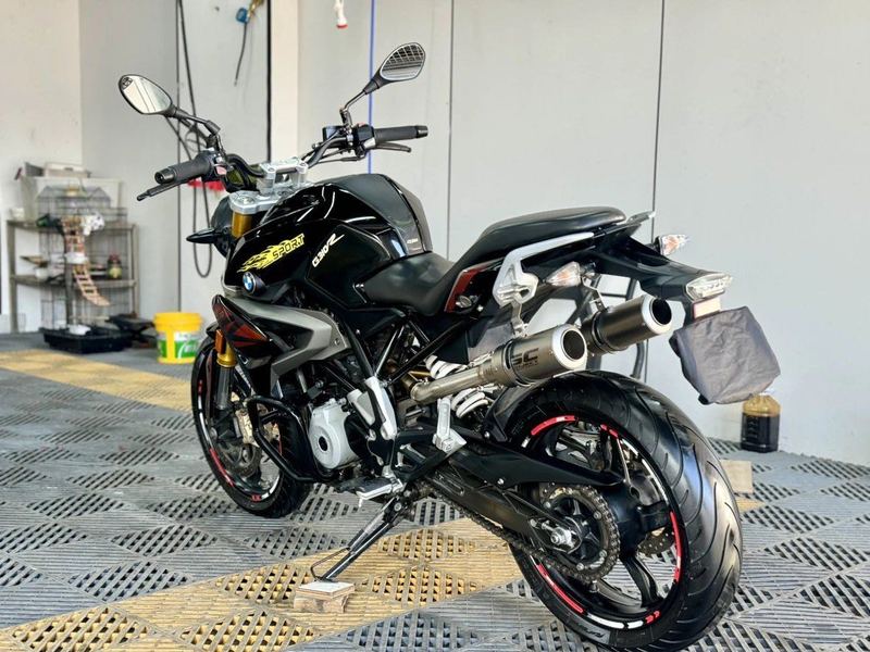 二手宝马G 310 R