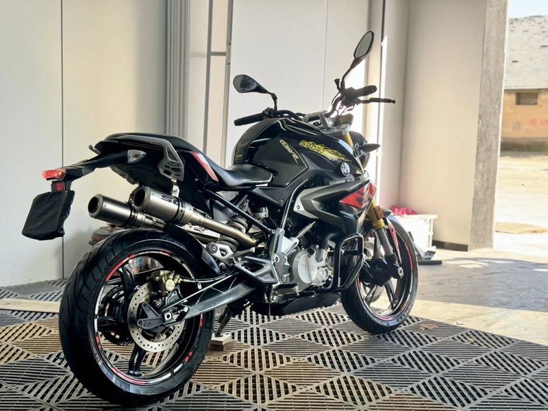 二手宝马G 310 R