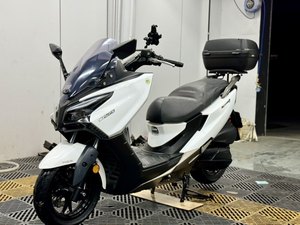 二手光阳赛艇 CT300