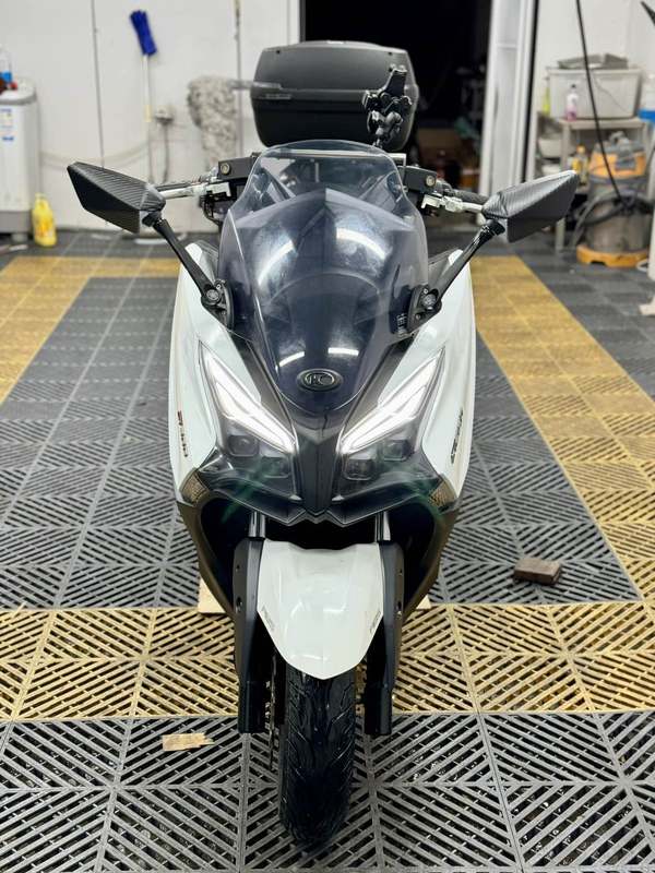 二手光阳赛艇 CT300